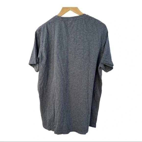 Macpac Wilderness Equipment Since 1973 Gray Organic Cotton Tee T Shirt Men's 2XL - Picture 4 of 4